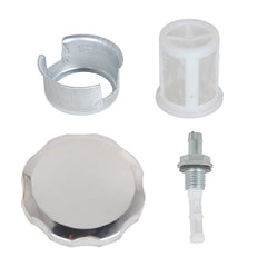 Gas Fuel Tank Cap Joint Filter For Honda GX390 GX340 GX270 GX240 GX200 GX160 NEW