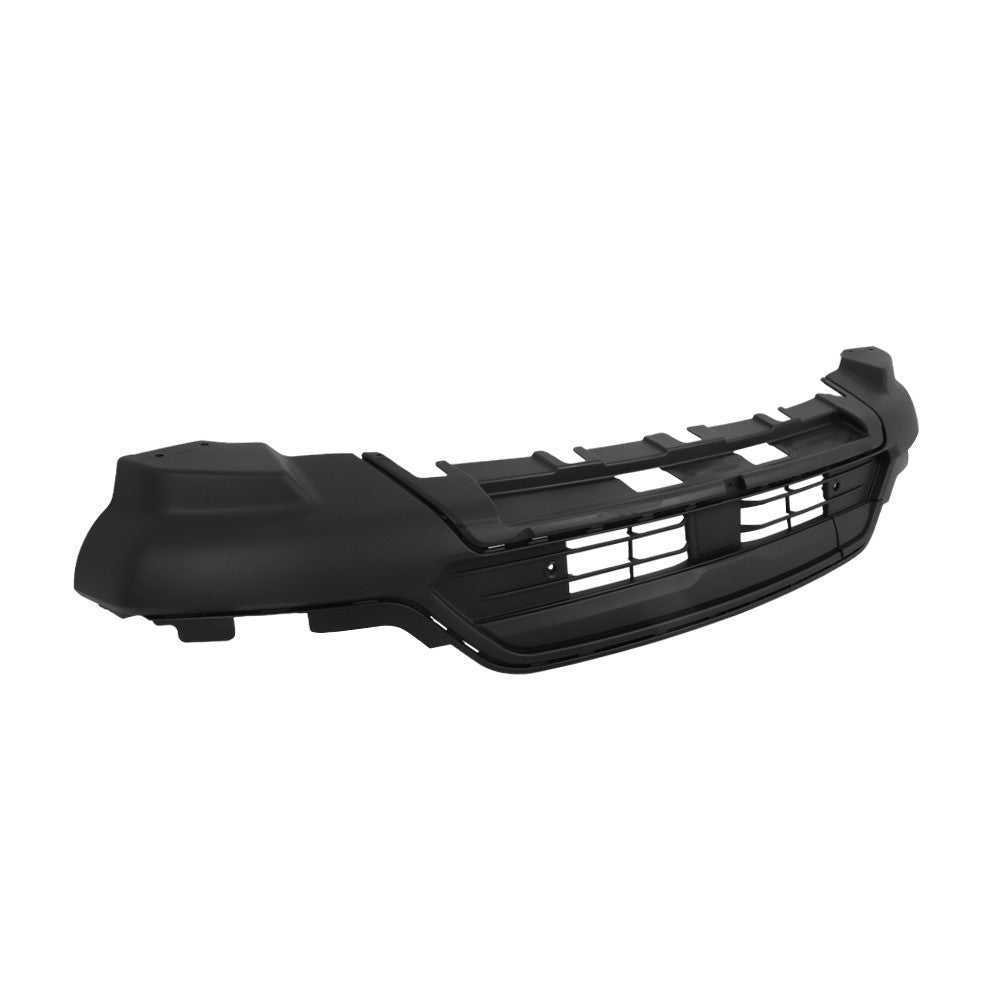 TOPPARTZ Front Bumper Lower Valance For 2020-2022 Ford Explorer Plastic