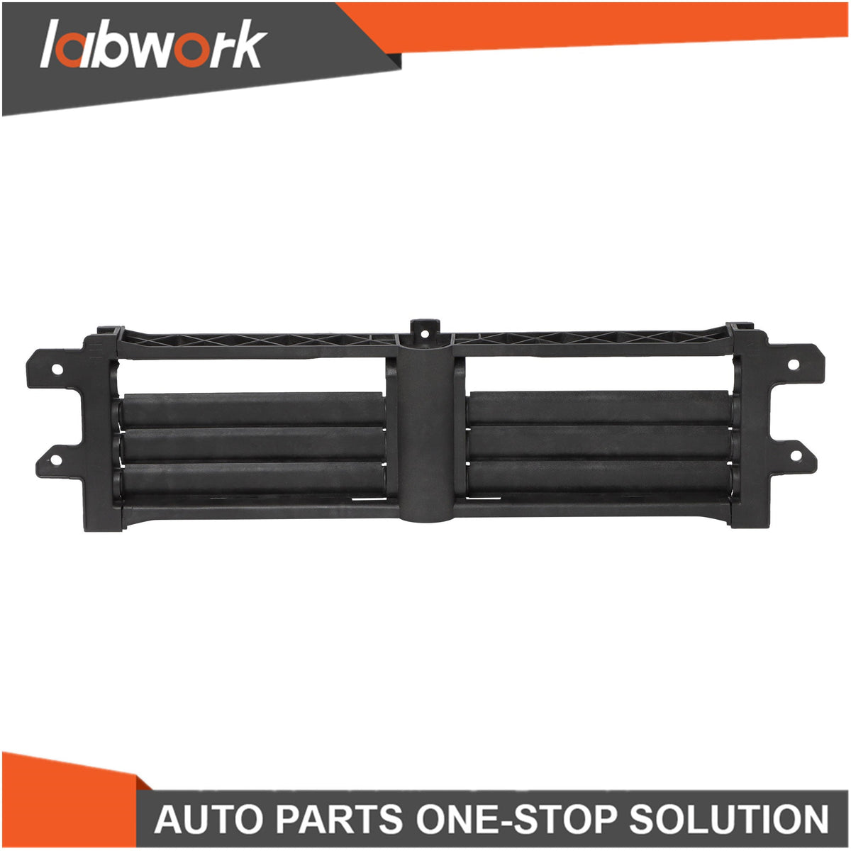 TOPPARTZ Lower Radiator Shutter 2020-2022 2023 For Silverado 2500 HD W/o Motor