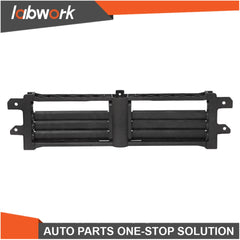 TOPPARTZ Lower Radiator Shutter 2020-2022 2023 For Silverado 2500 HD W/o Motor