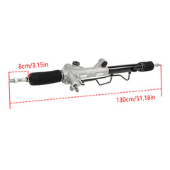 TOPPARTZ Power Steering Rack & Pinion Assembly For 2000-07 Toyota Sequoia Tundra