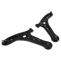 TOPPARTZ Control Arm w/Ball Joints Set For 2011 - 2019 Ford Fiesta 1.6L 4-Door