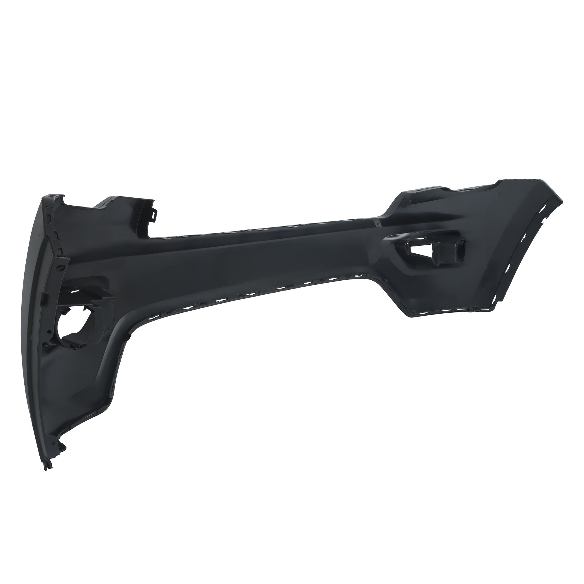 TOPPARTZ Front Upper Bumper Cover Fascia Fit For 16 17-2021 Jeep Grand Cherokee