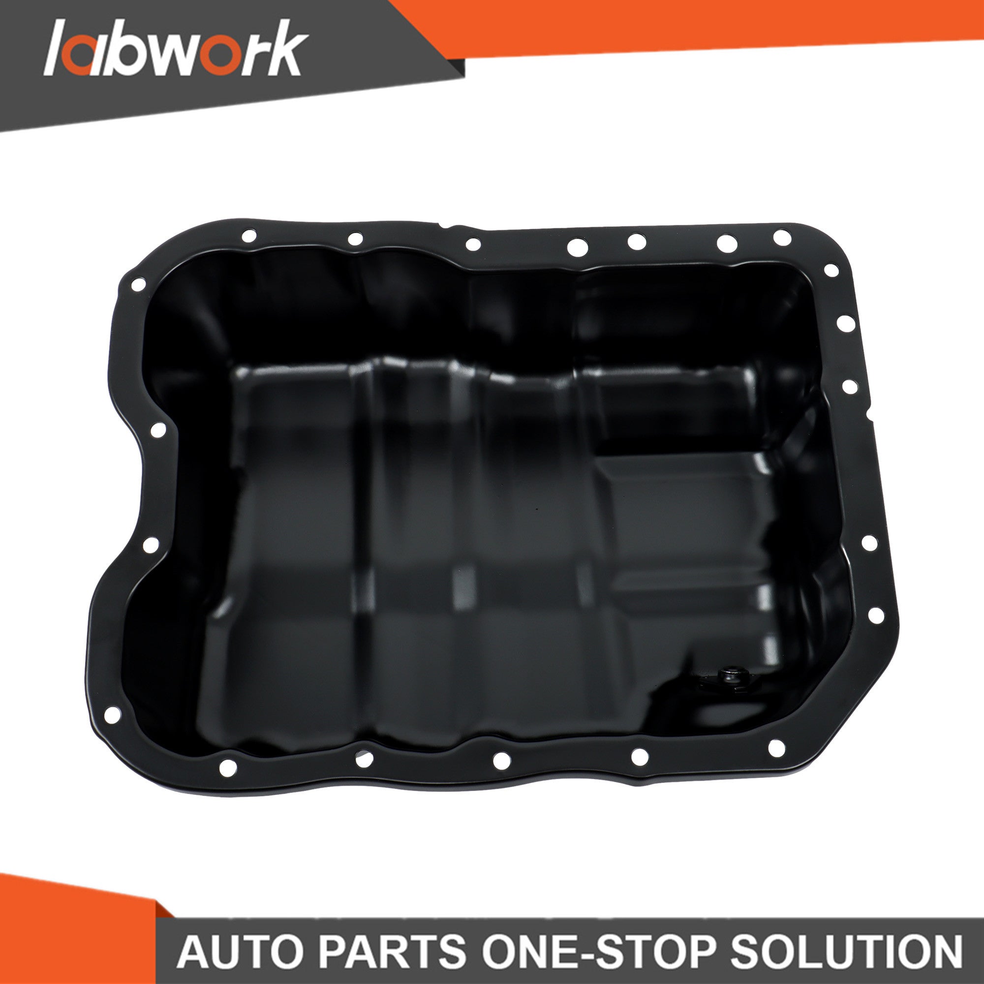 TOPPARTZ Engine Oil Pan for Mitsubishi Lancer 09-17 Outlander Sport l4 2.0L 2.4L