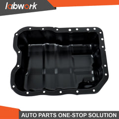 TOPPARTZ Engine Oil Pan for Mitsubishi Lancer 09-17 Outlander Sport l4 2.0L 2.4L
