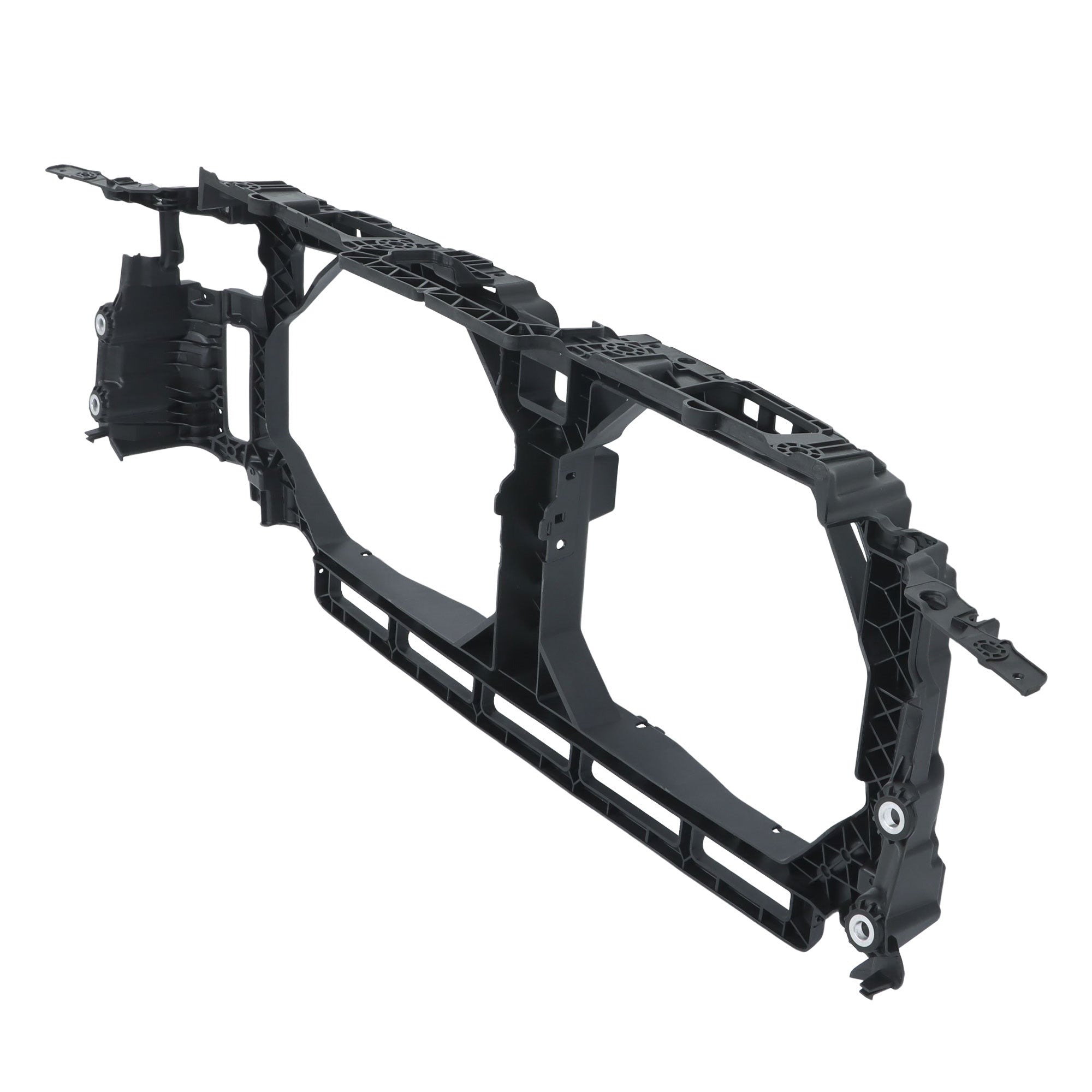 TOPPARTZ Super Duty Radiator Bracket Header Panel For Ford F250 F350 F450 F550
