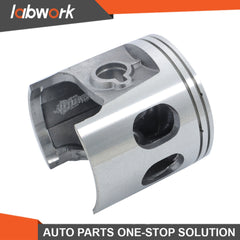 toppartz Standard Bore Top End Repair piston Kit For Polaris 400 2-Stroke 83mm