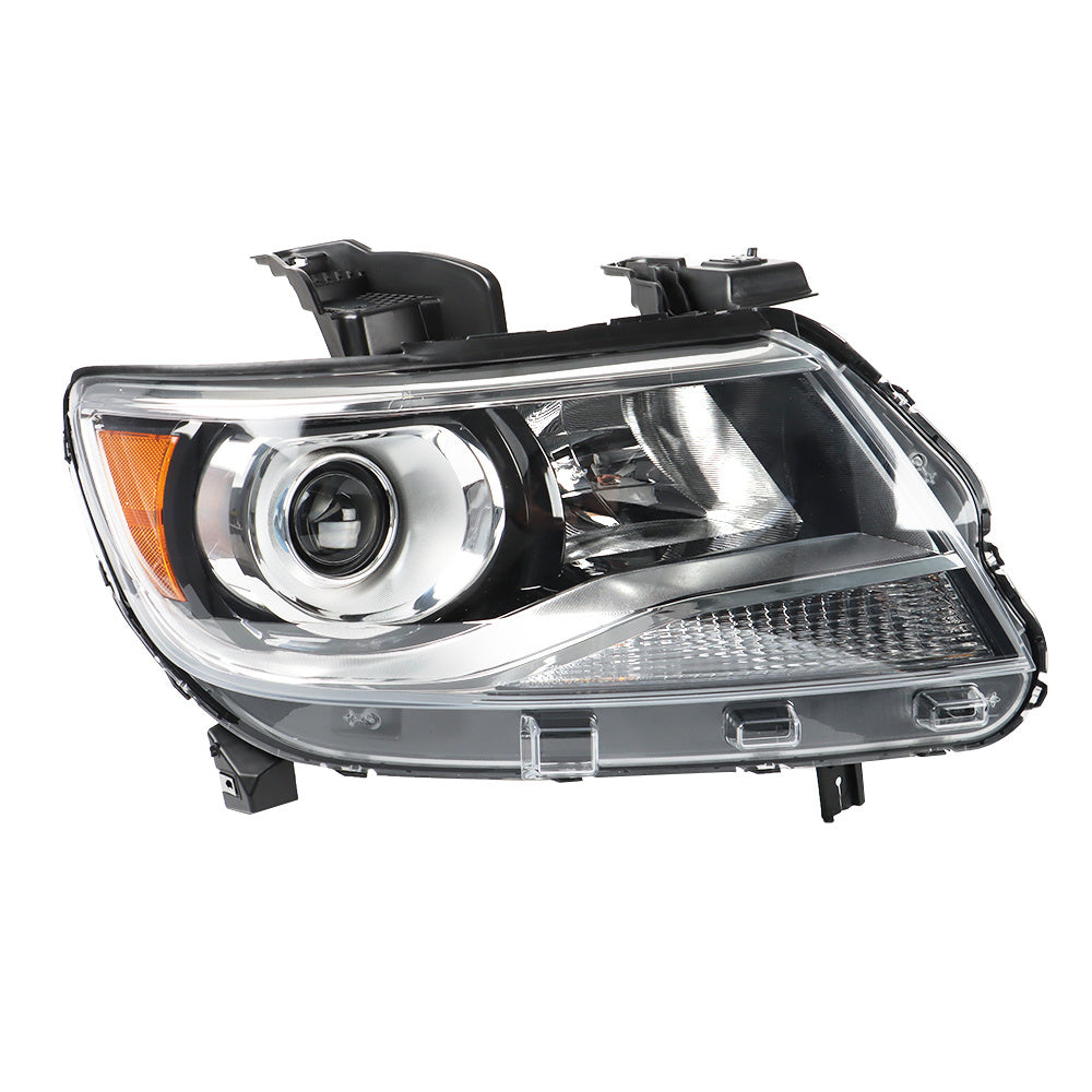 TOPPARTZ Right Headlights For 2015-2021 Chevy Colorado LT/Z71/ZR2 Halogen Chrome