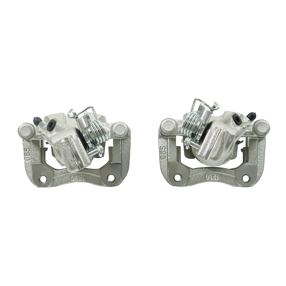 TOPPARTZ Left+Right Brake Calipers For 1998-2007 Honda Accord 2004-2008 Acura TSX