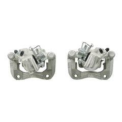 TOPPARTZ Left+Right Brake Calipers For 1998-2007 Honda Accord 2004-2008 Acura TSX