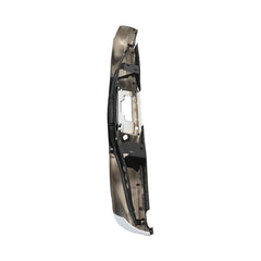 TOPPARTZ Rear Step Bumper Chrome For 1997-2004 Ford F-150 1997-99 F-250 Styleside