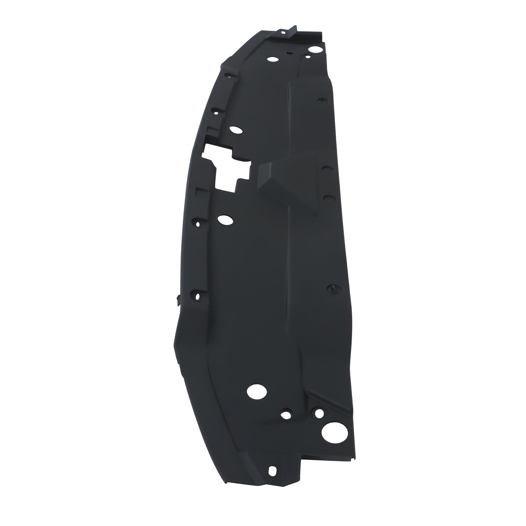 TOPPARTZ Radiator Support-Sight Shield 23318844 For Silverado 1500 2016-2018