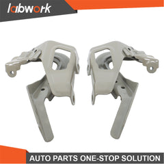 toppartz Front LH & RH Hood Hinge For Honda HR-V 2023-2024 HO1236166 HO1236165