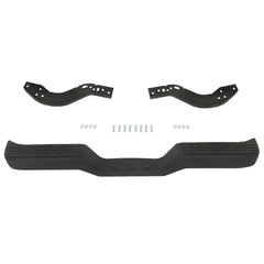 TOPPARTZ Rear Step Bumper Assembly For 1989-1995 Toyota Pickup Primed W/ Bracket