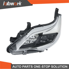 TOPPARTZ Headlights For Toyota Avalon 2013-2015 Halogen Projector Driver Left