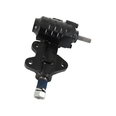 TOPPARTZ Manual Steering Gear Box For 1986-1993/1994/1995 Suzuki Samurai Black