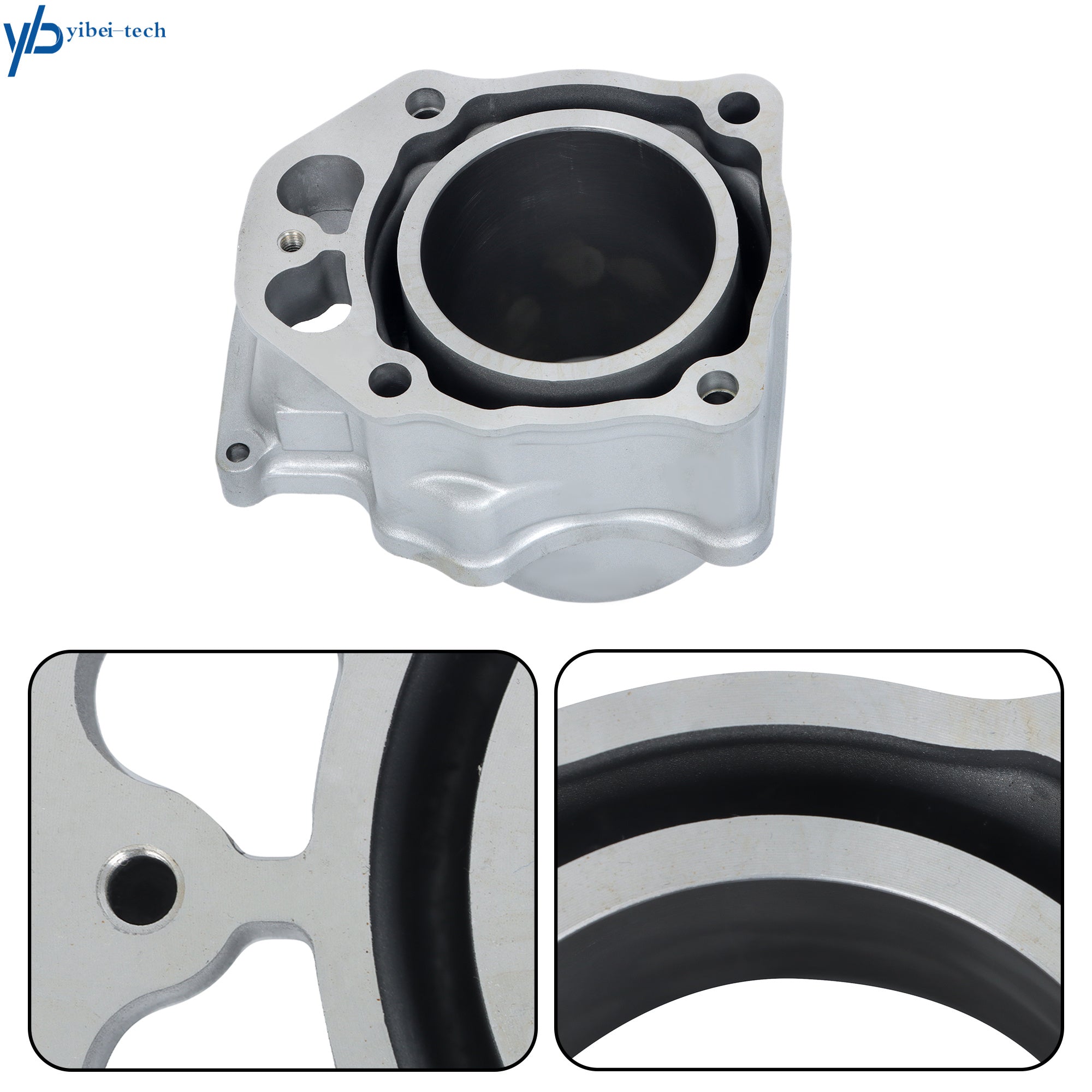 Cylinder Head Crankshaft Rebuild Kit Bearing For Honda TRX420 2009-2024