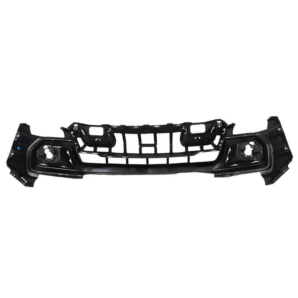 TOPPARTZ Front Bumper Cover For 21-22 Chevrolet Colorado W/Tow Hook Hole Primed