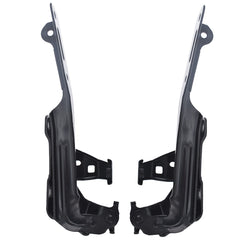 toppartz Hood Hinges Driver & Passenger Side HO1236143  For 2016-2019 Honda Civic