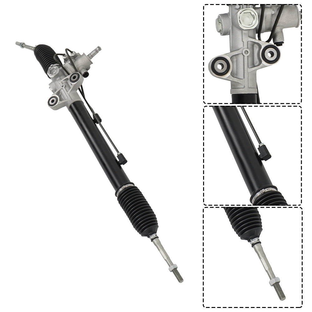 TOPPARTZ Power Steering Rack & Pinion For 2009-2013 2014 2015 Honda Pilot 26-2754