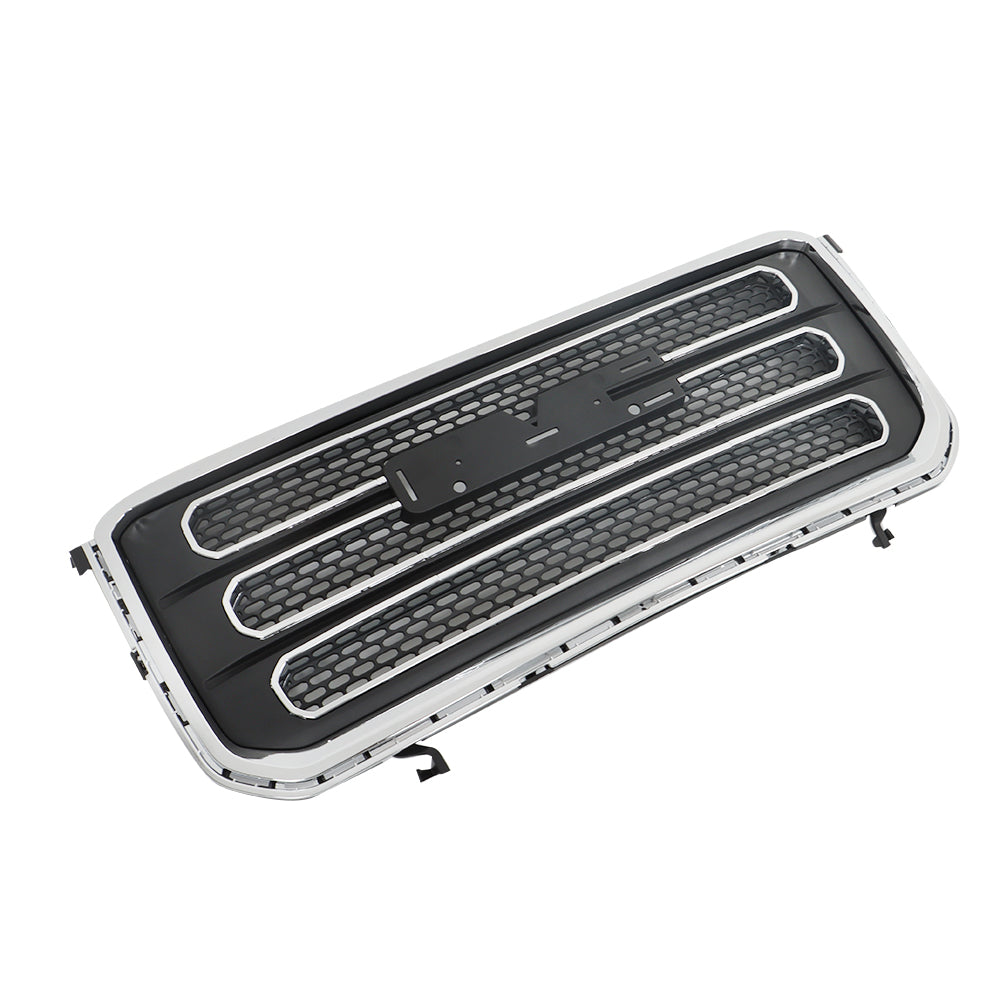TOPPARTZ Front Grille Assembly For 2013 14-2016 GMC Acadia SLT Models 22814533