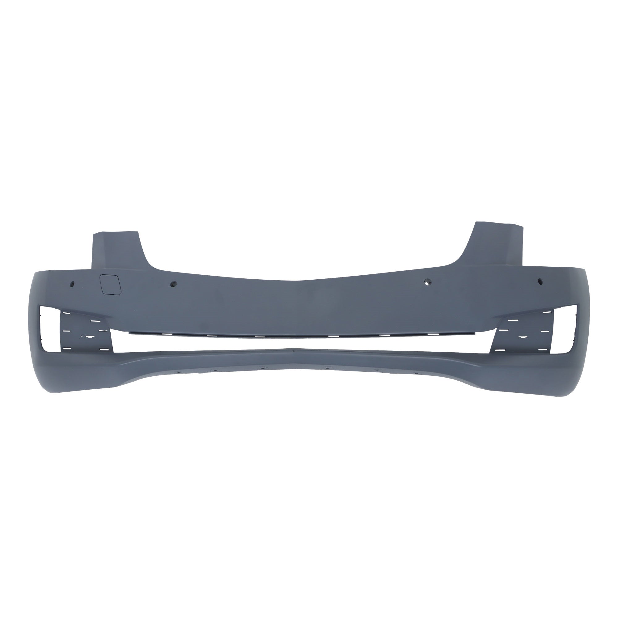 Front Bumper Cover Fascia 22878681 For 2013 2014 Cadillac ATS W/ Park Assist