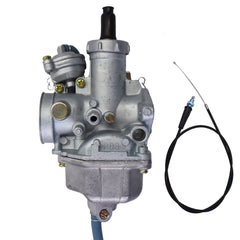 Carburetor For 1997-2005 Honda TRX250 TRX250TE TRX250TM Recon 250 &Cable