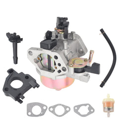 GX340 Carburetor  Gaskets For Honda  GX390 13HP Engine Generator Carb USA