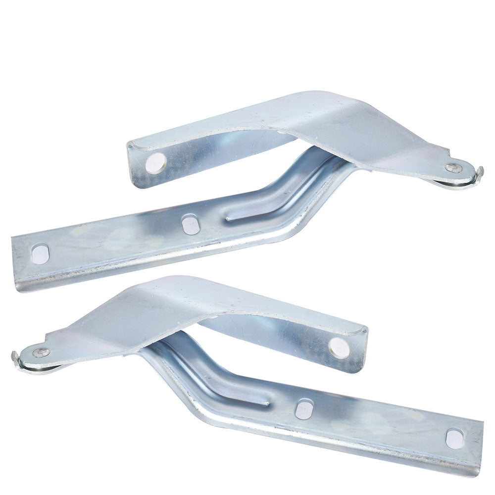 toppartz Set Of 2 For VOLKSWAGEN PASSAT 2012-2015 Left & Right Side Hood Hinge