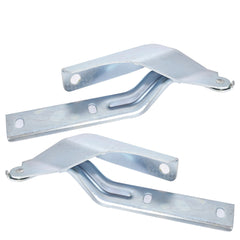 toppartz Set Of 2 For VOLKSWAGEN PASSAT 2012-2015 Left & Right Side Hood Hinge