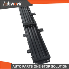 TOPPARTZ Lower Active Grille Shutter For Chevrolet Traverse 2018-2021 With Motor