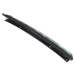 TOPPARTZ Front Bumper Trim Plastic For 2013 2014 2015 Honda Accord Chrome Plastic
