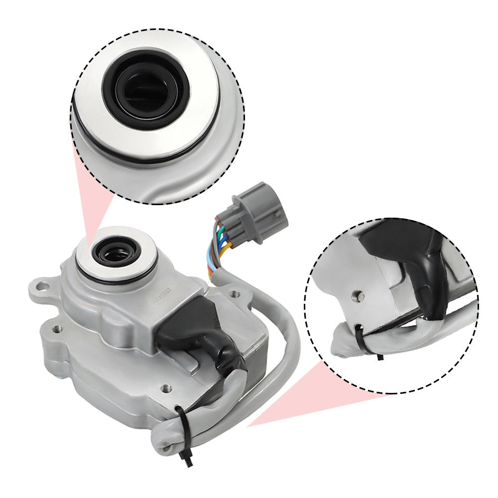 FRONT DIFFERENTIAL FINAL DRIVE ACTUATOR MOTOR CONTROL 2014-2019 for Honda TRX500