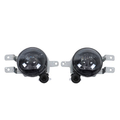 TOPPARTZ Front LED Fog Lights Lamp For 2023-2024 Honda CRV CR-V Switch Wire Bezel