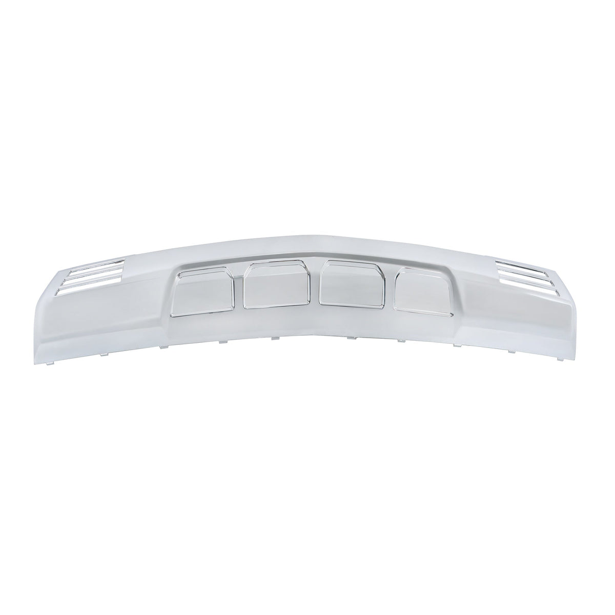 TOPPARTZ Front Bumper Lower Skid Plate For 2022-2023 Silverado 1500 84946365