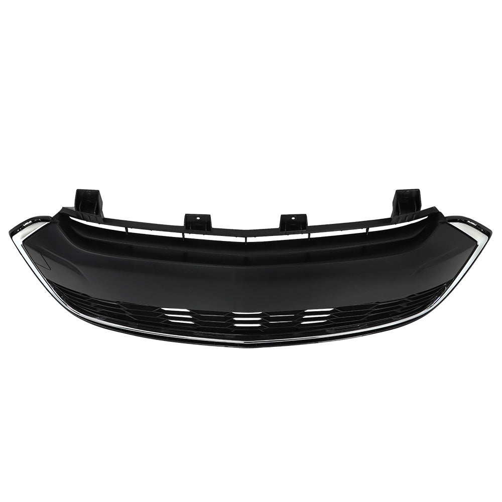 TOPPARTZ Front Bumper Lower Honeycomb Grill For 17-20 Chevrolet Sonic LT 42497011