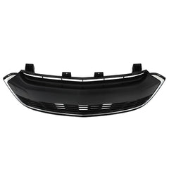 TOPPARTZ Front Bumper Lower Honeycomb Grill For 17-20 Chevrolet Sonic LT 42497011