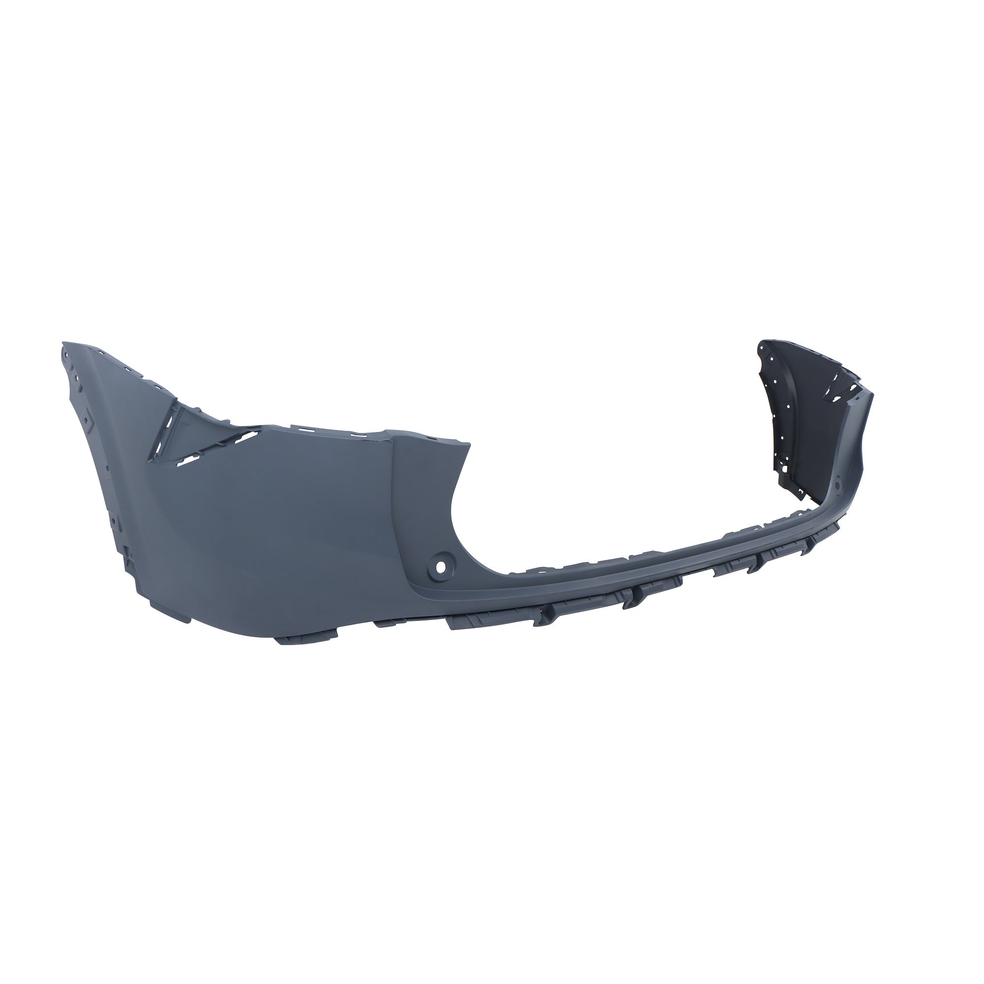 TOPPARTZ Rear Upper Bumper Cover Fit For 2024-2025 Chevrolet Trax 42875229