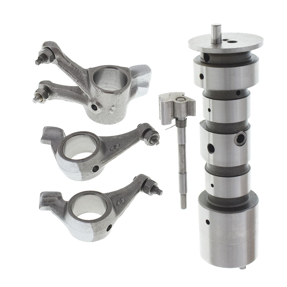 Cam Shaft Camshaft & Rocker Arm Set for 1995-2012 Polaris Sportsman 500 4x4 HO
