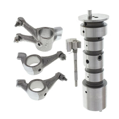 Cam Shaft Camshaft & Rocker Arm Set for 1995-2012 Polaris Sportsman 500 4x4 HO