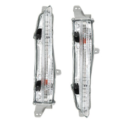TOPPARTZ Front Left+Right Side Turn Signal Light For 2019-2022 Honda Pilot Pair