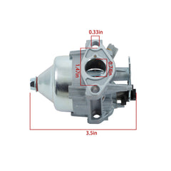 Carburetor 16100-Z9L-811 With Gaskets For Honda GCV170LA HRN216 Lawn Mowers Carb