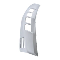 TOPPARTZ Front Bumper Lower Valance Skid Plate For 2022-23 Silverado 1500 Chrome