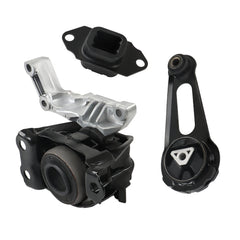 TOPPARTZ Engine Mounts Set For Nissan March Versa 2012-2019 1.6L 113601HC0D