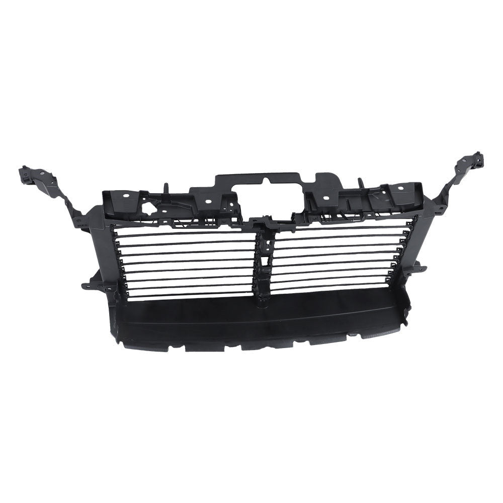 TOPPARTZ Front Upper Active Grille Shutter W/O Motor For 2018-20 Ford Expedition