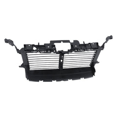 TOPPARTZ Front Upper Active Grille Shutter W/O Motor For 2018-20 Ford Expedition