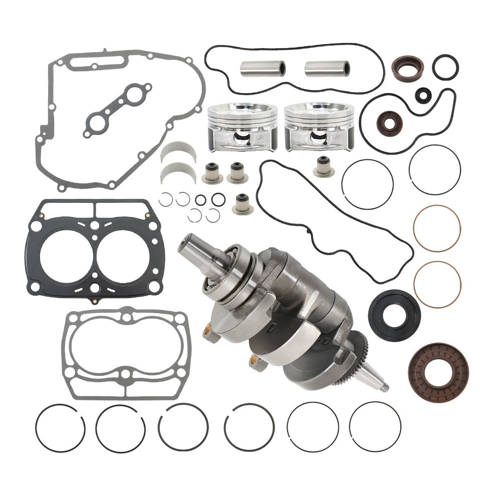 Complete Rebuilt Motor Engine Rebuild Kit For Polaris RZR Ranger Sportsman 800