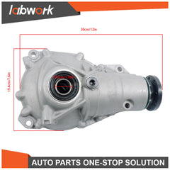 TOPPARTZ Front Differential Carrier Assembly  2011-2018 For BMW X3 X4 F25 F26