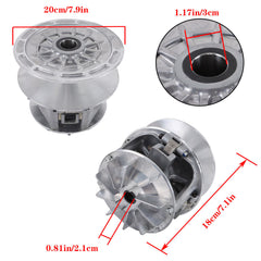 Primary Drive Clutch AM138529 For John Deere Gator XUV620i XUV625i 4x4 Gas