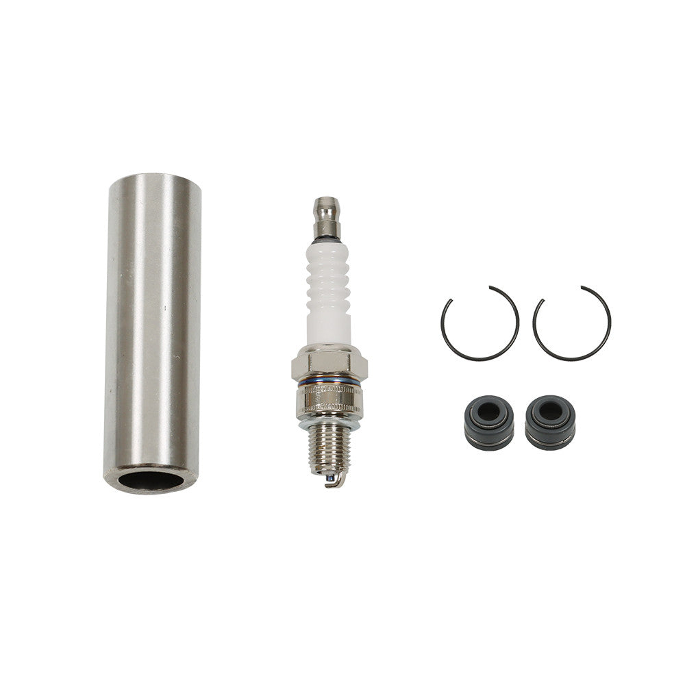 Cylinder Jug Piston Gaskets Kit for Kawasaki Bayou 300 KLF300B 1989-2004